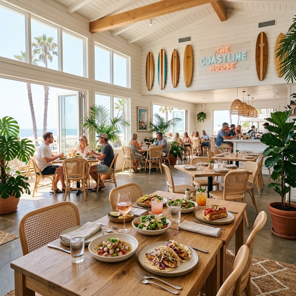 Espaço California Beach House (Pinheiros) — Nova foto de alta qualidade do ambiente