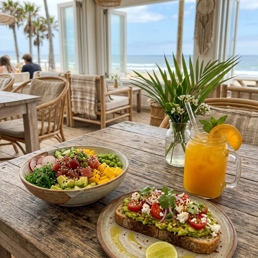 California Beach House — Nova foto de alta qualidade do ambiente 2
