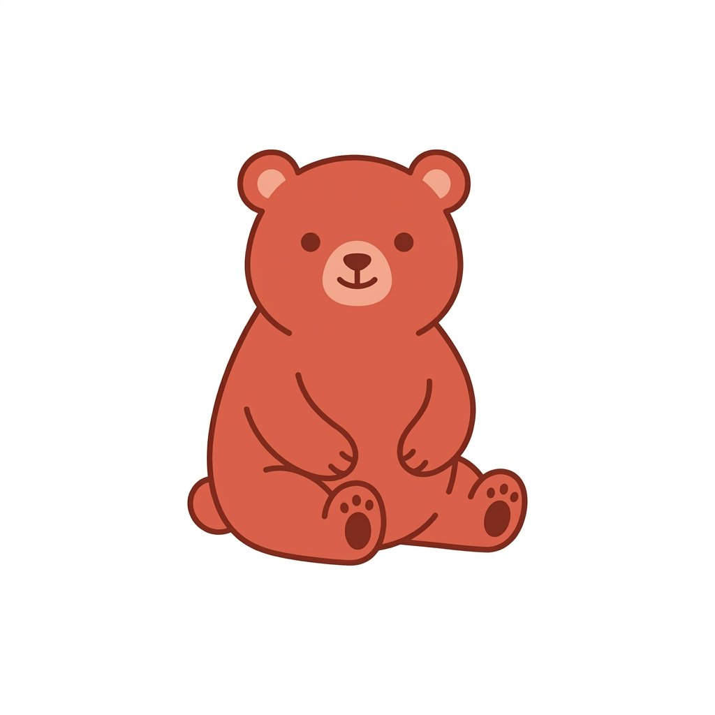 Mascote urso California