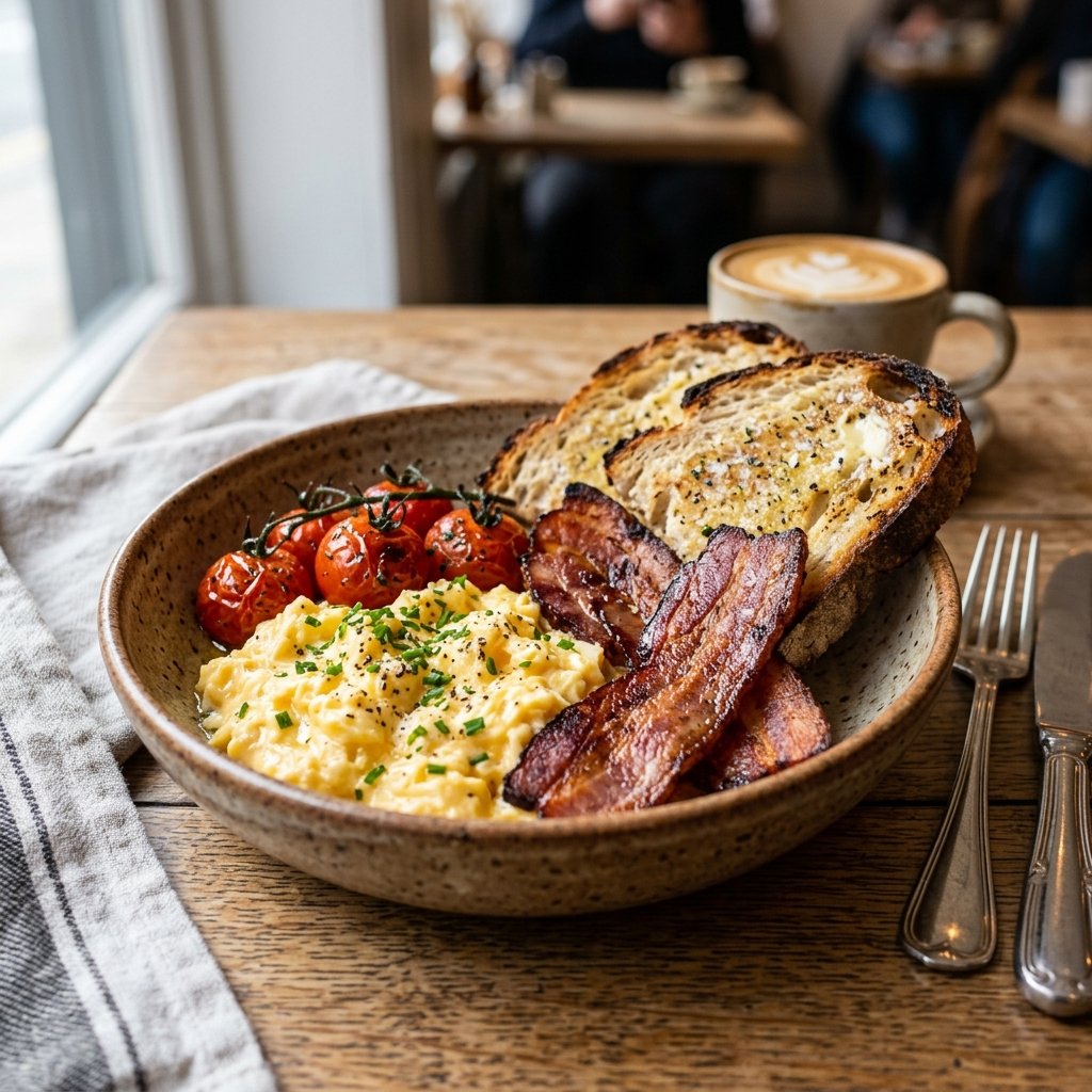 Brunch Bowl California